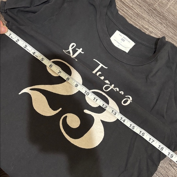 Anthropologie | Sol Angeles St. Tropez Graphic Tee Medium - Picture 8 of 8